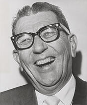 Earle Cabell portrait