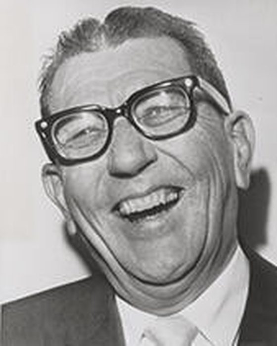 Portrait of Earle Cabell