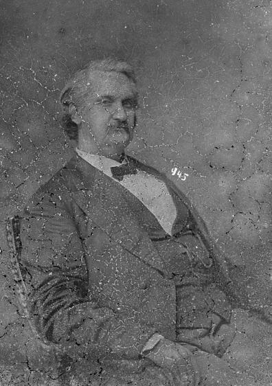 Portrait of George Craighead Cabell