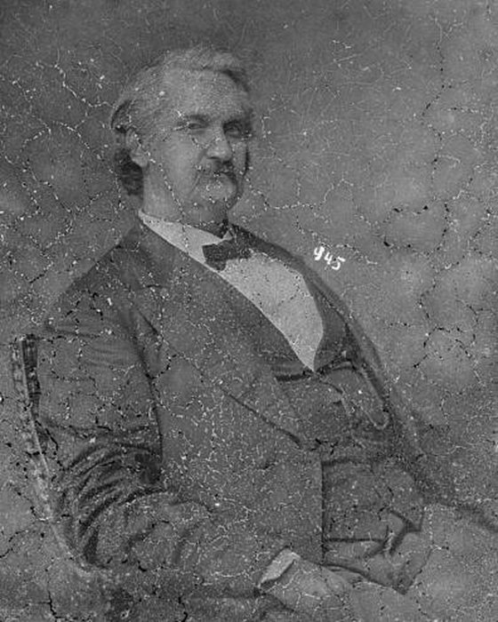 Portrait of George Craighead Cabell