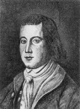 George Cabot portrait