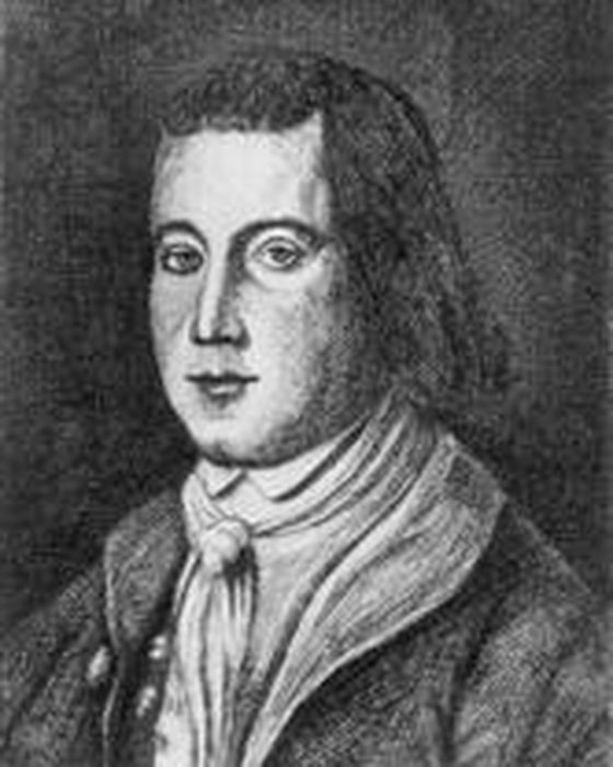 Portrait of George Cabot