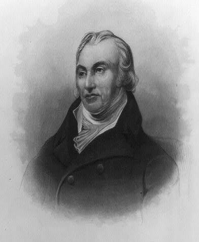 Lambert Cadwalader portrait