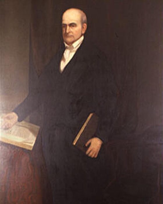 Portrait of Daniel Cady