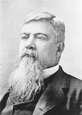 Donelson Caffery portrait