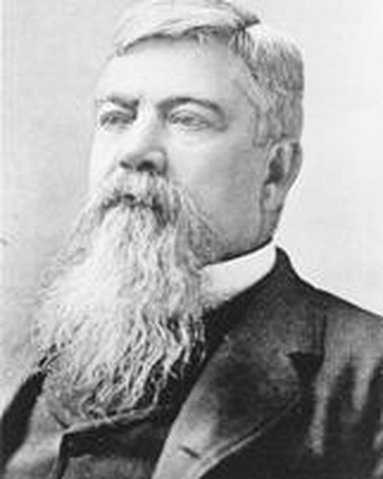 Portrait of Donelson Caffery