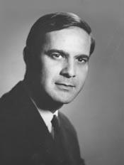 Patrick Caffery portrait