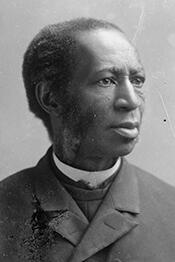 Portrait of Richard Harvey Cain