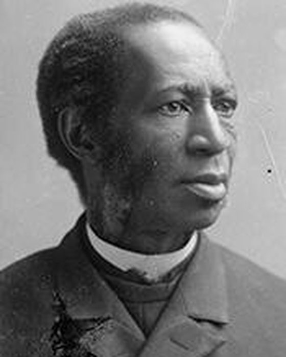 Portrait of Richard Harvey Cain