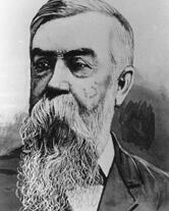 Portrait of Alexander Caldwell