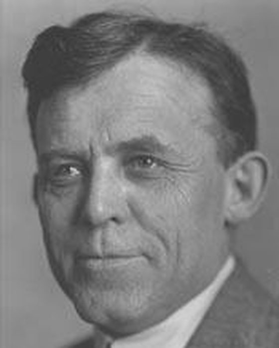 Portrait of Charles Pope Caldwell