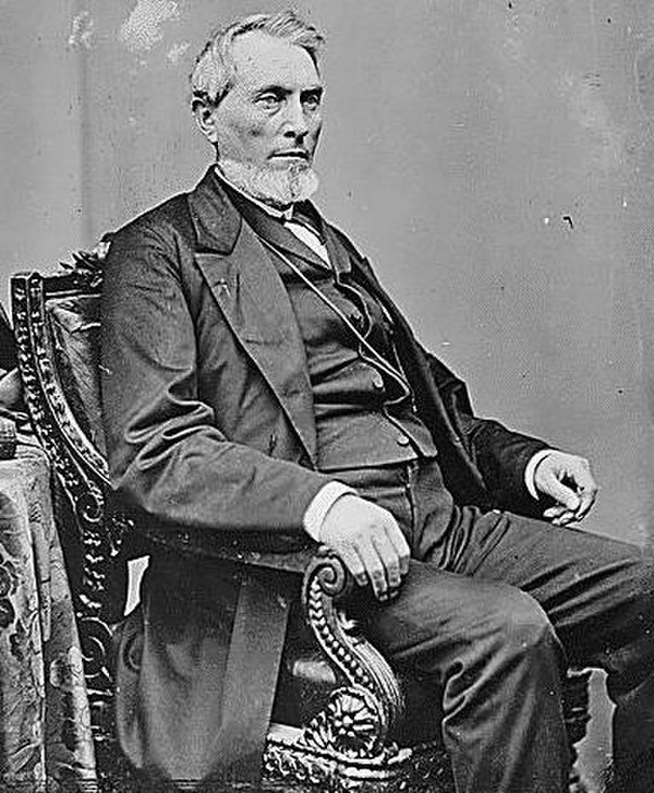 Portrait of Robert Porter Caldwell