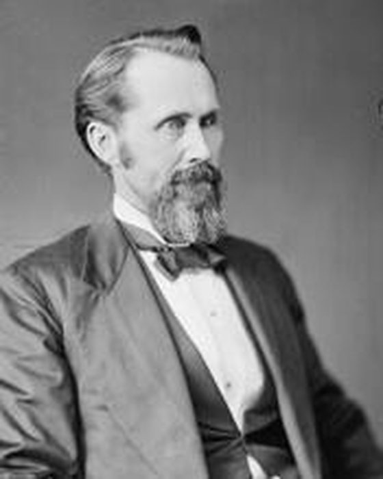 Portrait of William Parker Caldwell