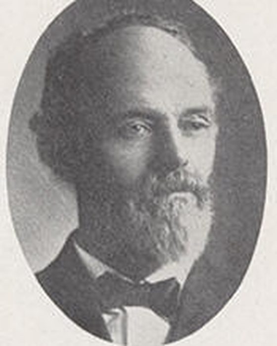 Portrait of Thomas Cale