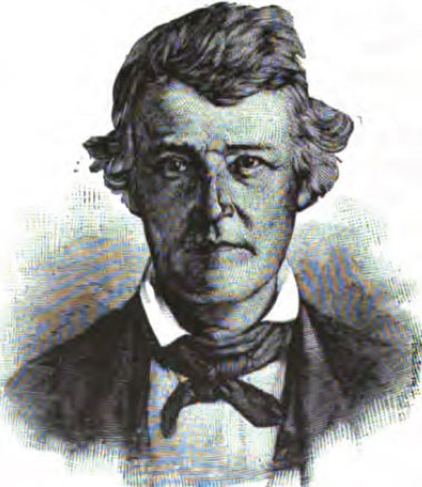 Portrait of John Calhoon