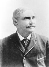 Wilkinson Call portrait