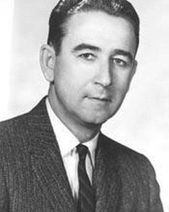 Portrait of Clair Armstrong Callan