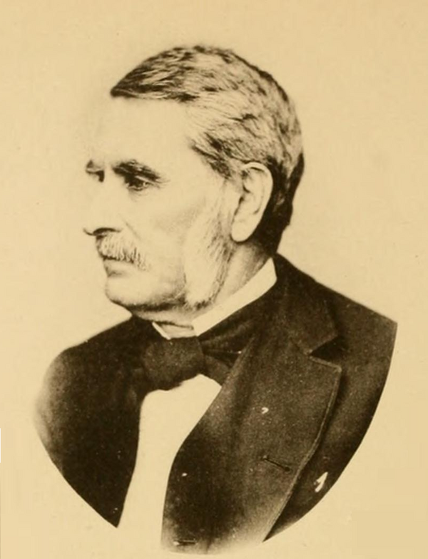 John Benton Callis portrait