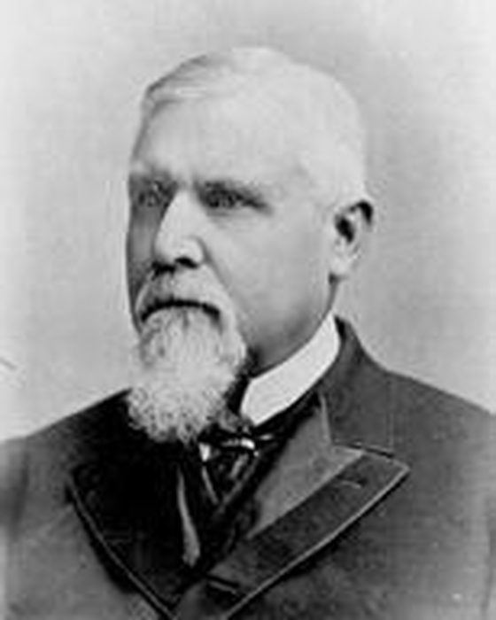 Portrait of Johnson Newlon Camden