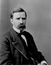 Portrait of James Donald Cameron