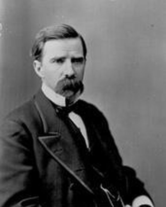 Portrait of James Donald Cameron