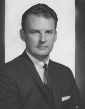 Portrait of Ronald Brooks Cameron