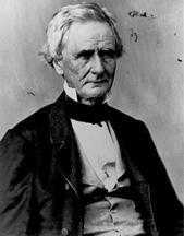 Portrait of Simon Cameron