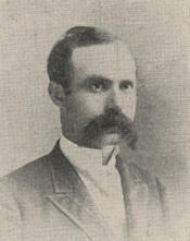 Portrait of Anthony Caminetti