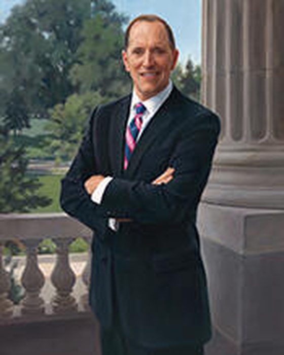 Portrait of Dave Camp