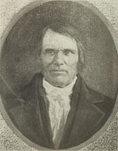 Alexander Campbell portrait