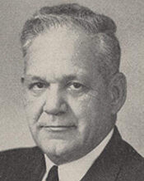 Portrait of Courtney Warren Campbell