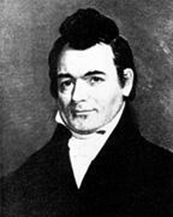 Portrait of George Washington Campbell