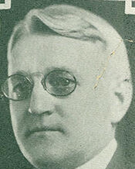 Portrait of Guy Edgar Campbell