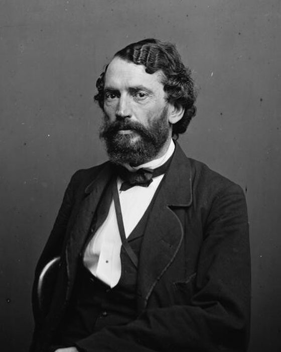 Portrait of James Hepburn Campbell