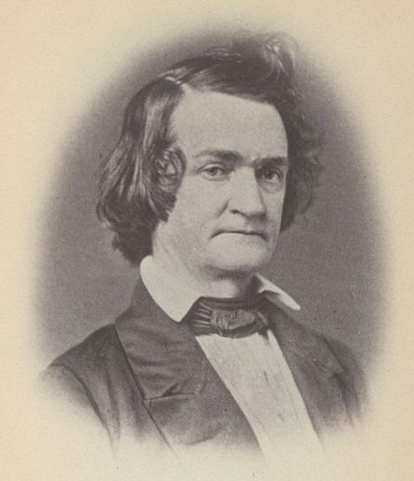 Lewis Davis Campbell portrait