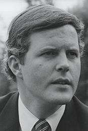 Portrait of Tom Campbell