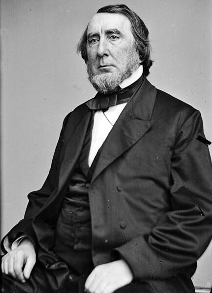 Thompson Campbell portrait