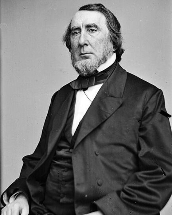 Portrait of Thompson Campbell