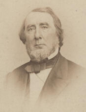 Portrait of William W. Campbell