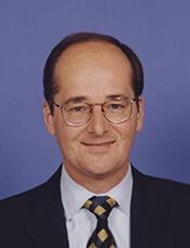 Charles T. Canady portrait