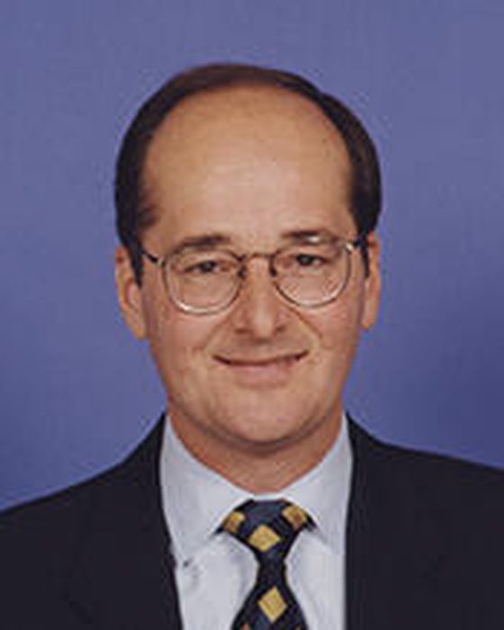 Portrait of Charles T. Canady