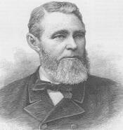 Allen Daniel Candler portrait