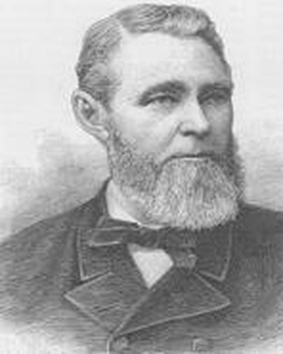 Portrait of Allen Daniel Candler