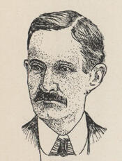 Portrait of Ezekiel Samuel Candler