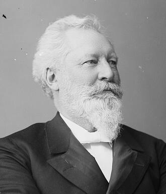 Portrait of John Wilson Candler