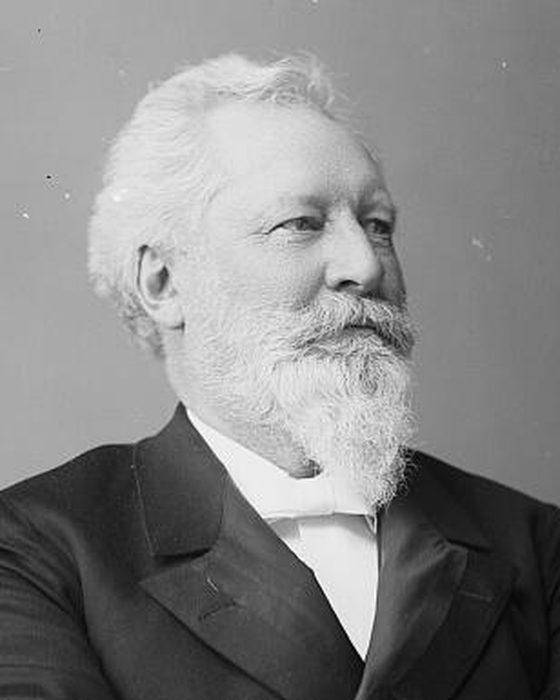 Portrait of John Wilson Candler