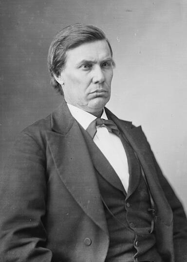 Portrait of Milton Anthony Candler