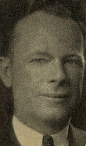 Gordon Canfield portrait