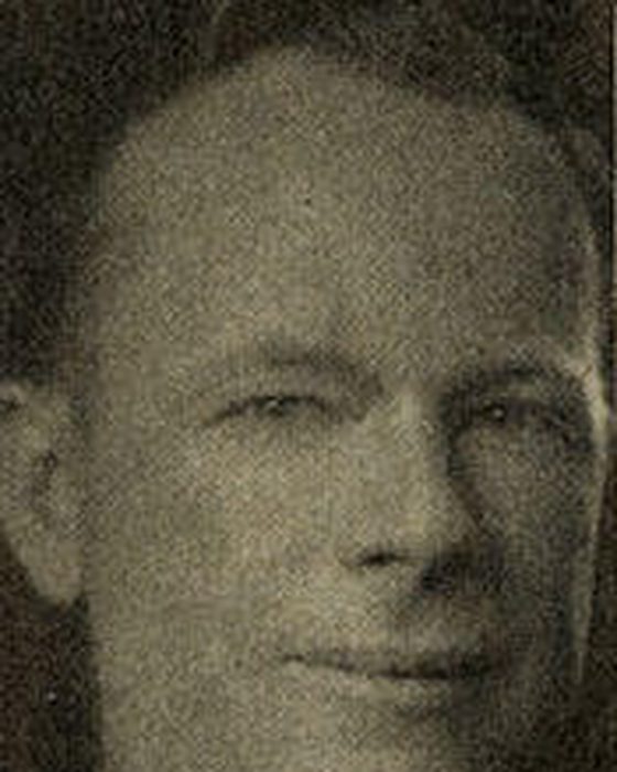 Portrait of Gordon Canfield