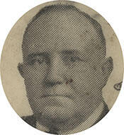 Harry Clifford Canfield portrait